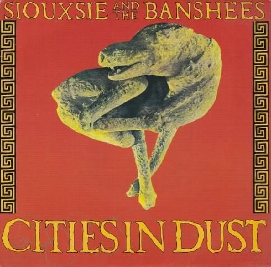 The Cities in Dust EP, 1985, Polydor Canada, mylifeinconcert.com