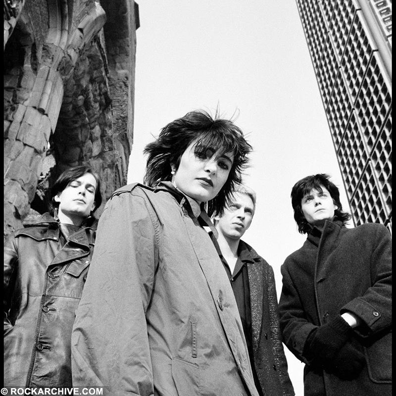 026. (EP 34) Cities In Dust: Siouxsie & the Banshees with Images In Vogue, The International Centre, Toronto, Ontario, Canada, July 10, 1984, mylifeinconcert.com