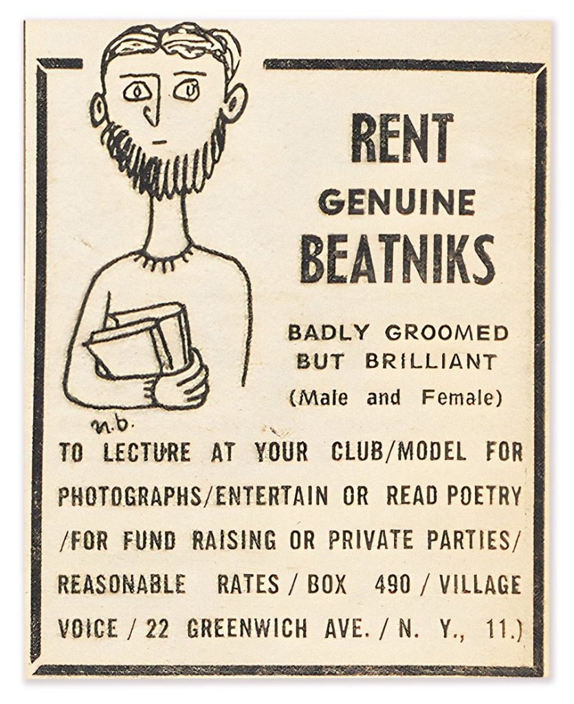 RENT GENUINE BEATNIKS mylifeinconcert.com