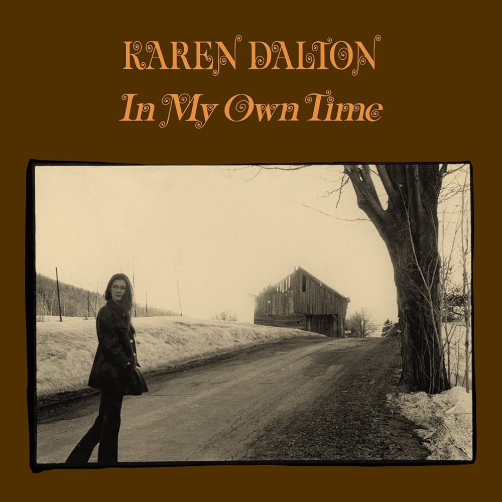 KAREN DALTON In My Own Time (1971)