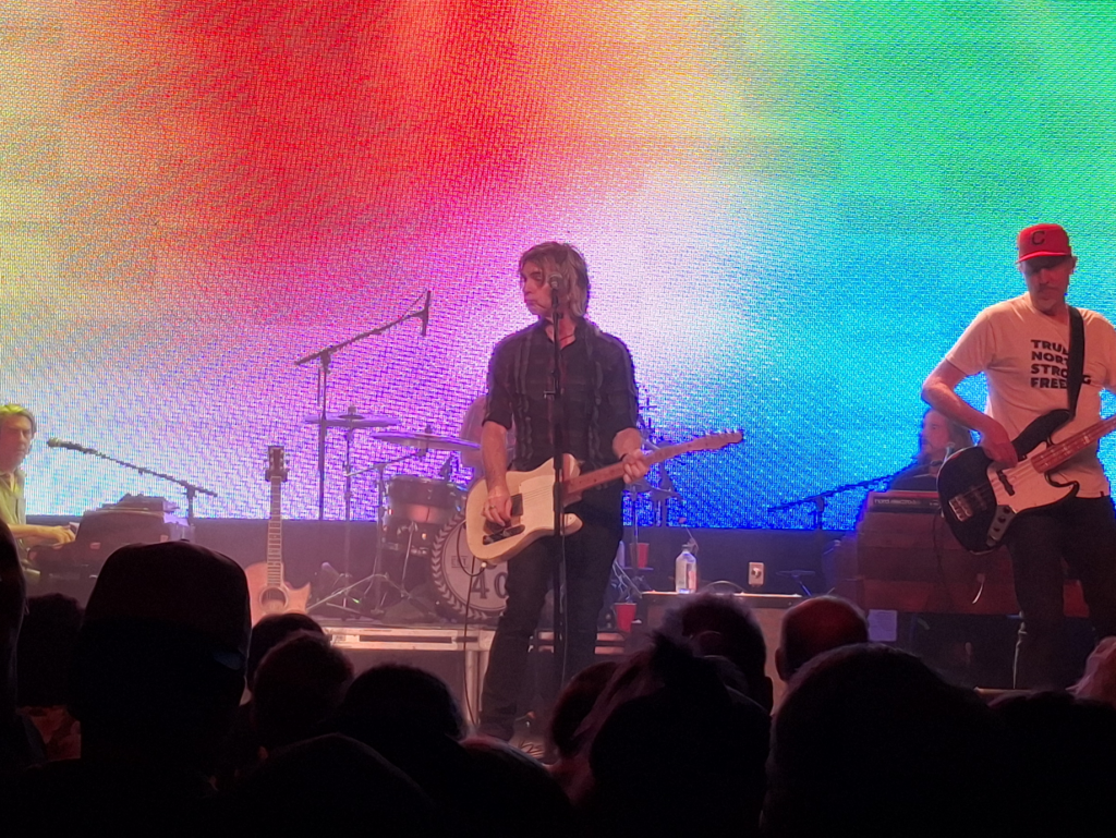 54-40 with Kandle, London Music Hall, London, Ontario, Canada, Thursday November 27, 2025, SNAPSHOTS, mylifeinconcert.com