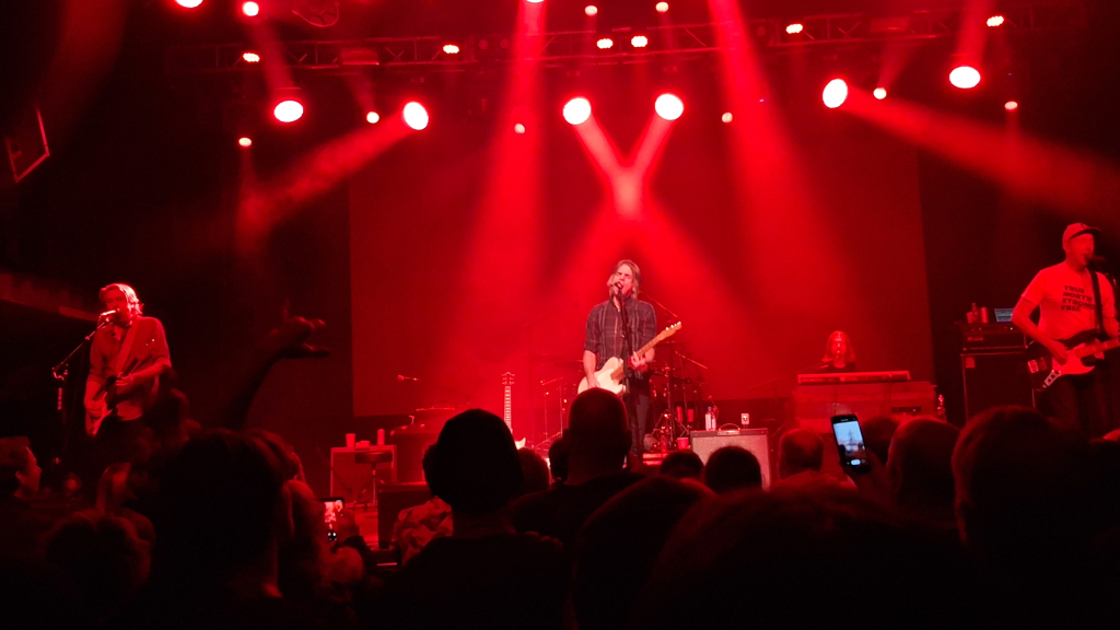 54-40 with Kandle, London Music Hall, London, Ontario, Canada, Thursday November 27, 2025, mylifeinconcert.com