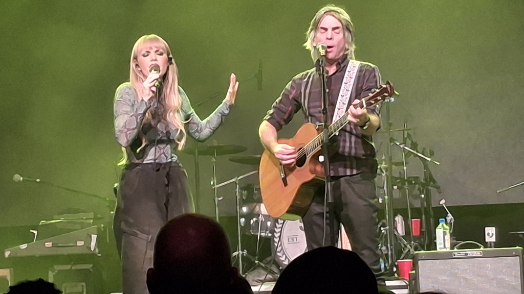 54-40 with Kandle, London Music Hall, London, Ontario, Canada, Thursday November 27, 2025, mylifeinconcert.com, kandle