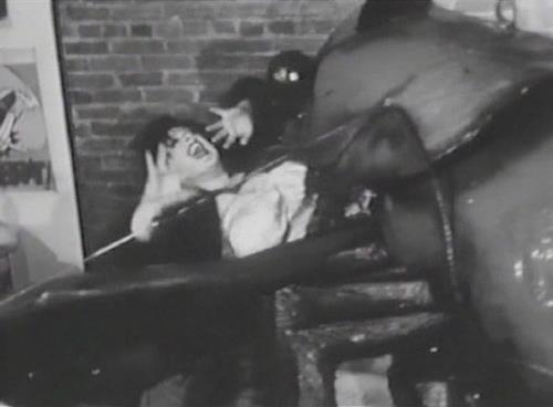 Divine and Lobstora from John Waters' Multiple Maniacs, mylifeinconcert.com