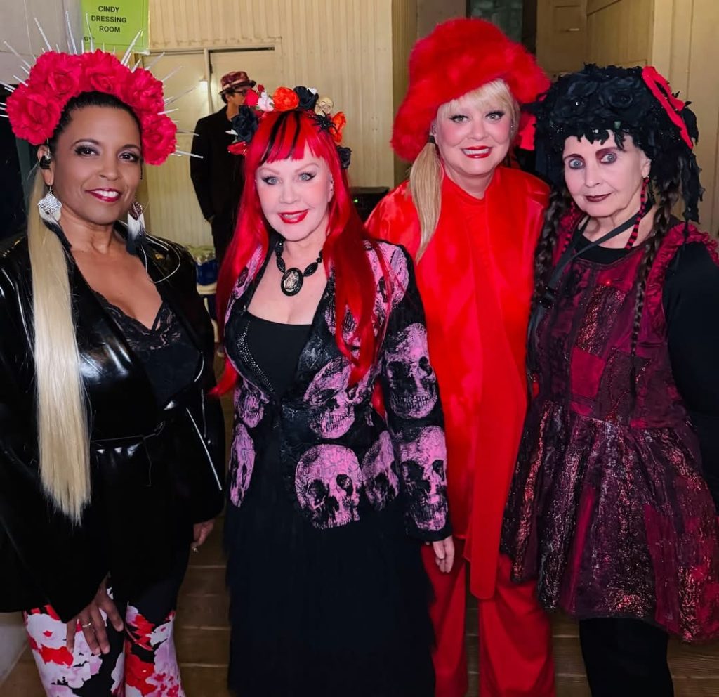 The B-52s, Devo, & Lene Lovich, Budweiser Stage, Toronto, Ontario, Canada, Wednesday September 24, 2025 SNAPSHOTS, gmylifeinconcert.com