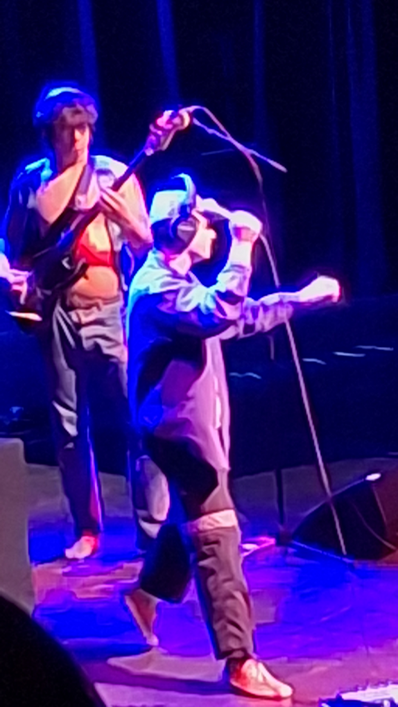 ooking Up Something Good: Mac Demarco with Tex Crick, Massey Hall, Toronto, Ontario, Canada, Monday December 8, 2025 SNAPSHOTS, mylifeinconcert.com