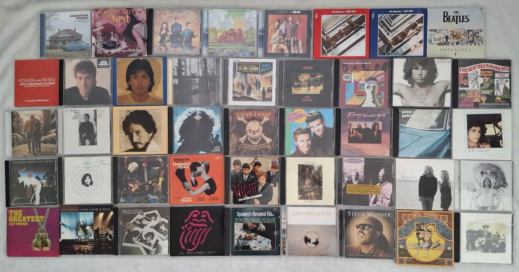 2025 CDs, mylifeinconcert.com