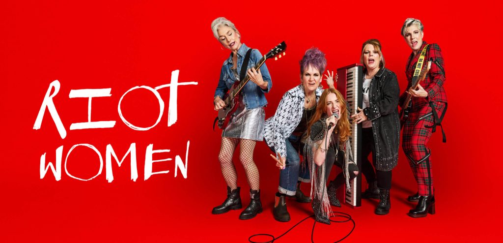 riot women, mylifeinconcert.com