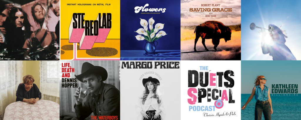 TOP 10 LPs OF 2025, mylifeinconcert.com