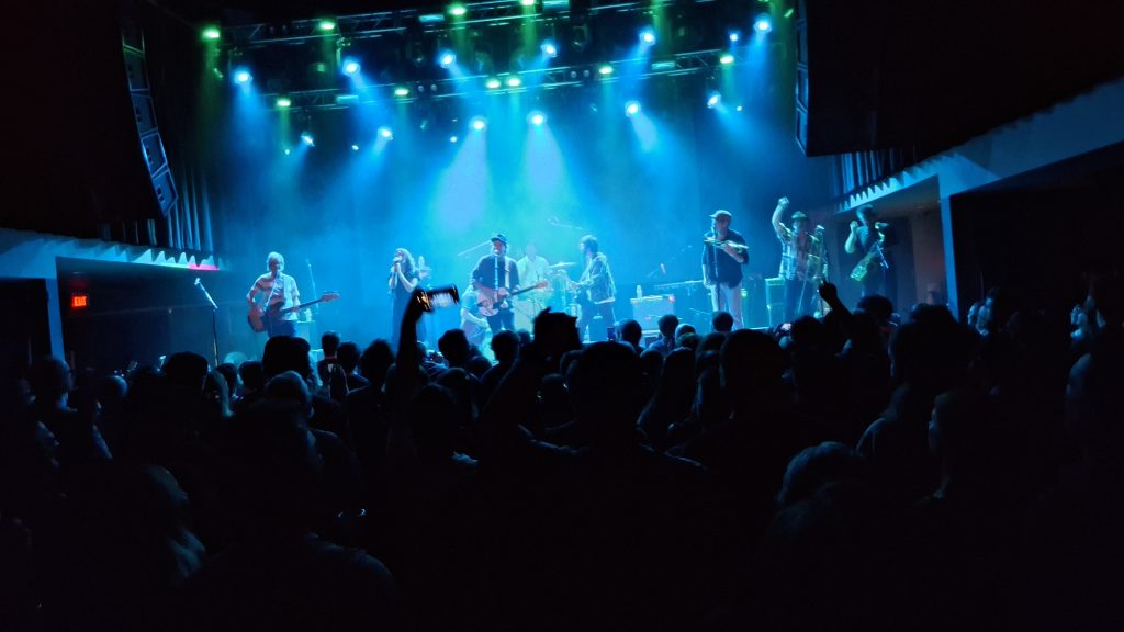 220. Broken Social Scene, London Music Hall, London, Ontario, Canada, Friday October 3, 2025 SNAPSHOTS mylifeinconcert.com, variousartists