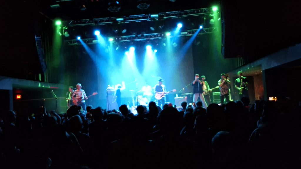 220. Broken Social Scene, London Music Hall, London, Ontario, Canada, Friday October 3, 2025 SNAPSHOTS mylifeinconcert.com, variousartists